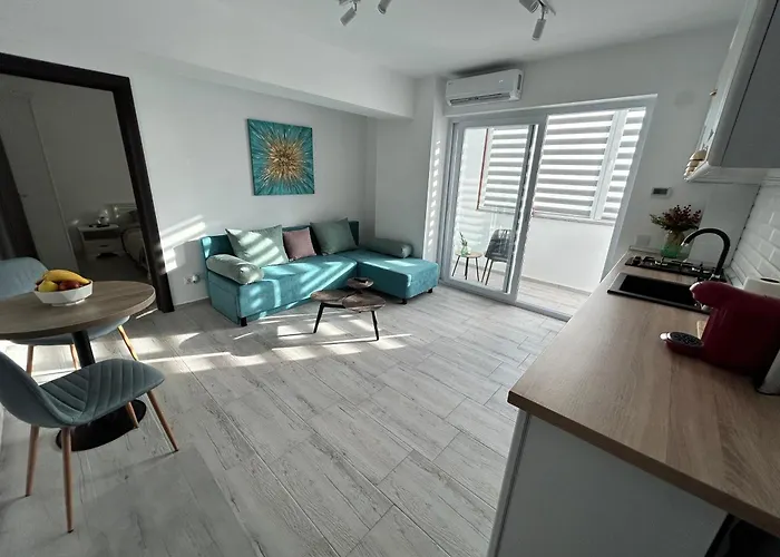 1 Mai - Luxury Park Apartments - Self Check-In - Private Parking - 2