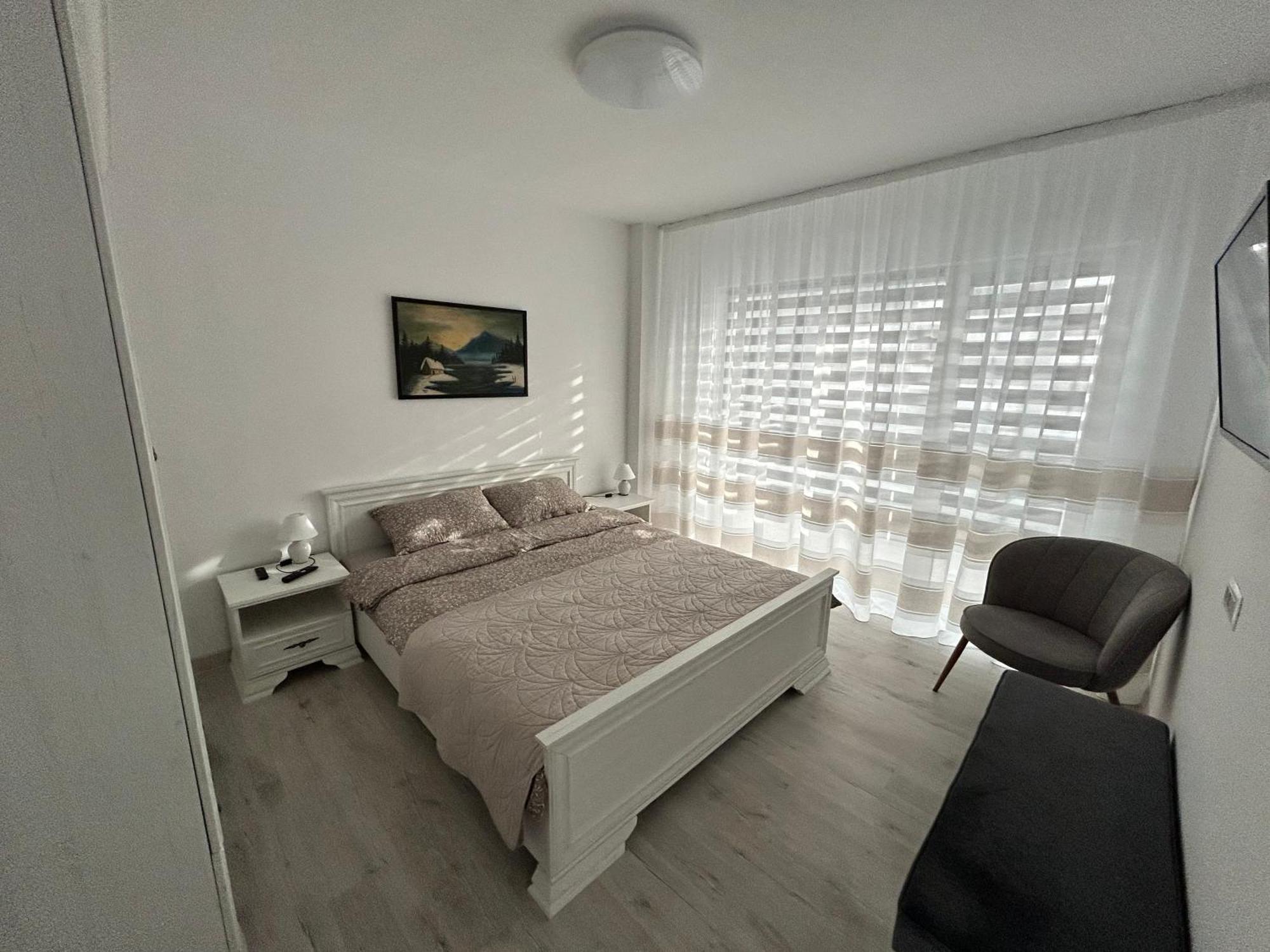 Apartment 1 Mai - Luxury Park - Self Check-in - Private Parking - 2
