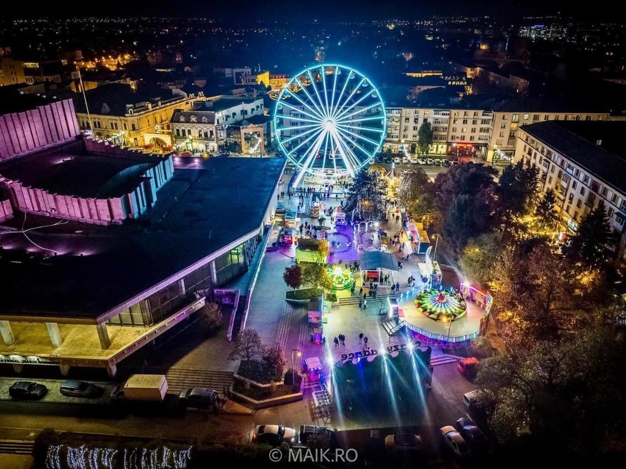 1 Mai - Luxury Park - Self Check-in - Private Parking - 2 Apartment *