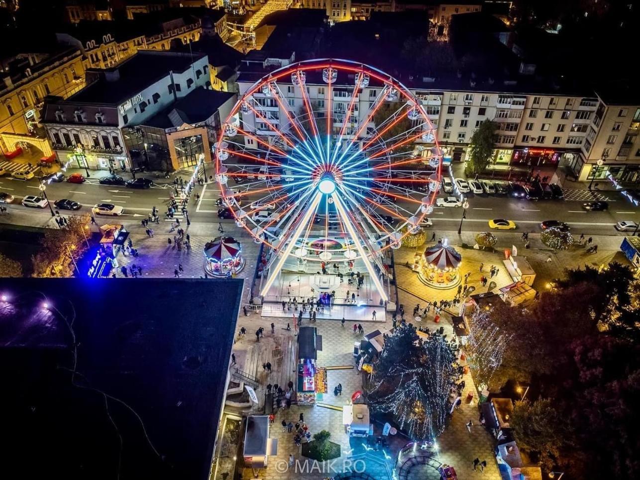 1 Mai - Luxury Park - Self Check-in - Private Parking - 2 * Craiova